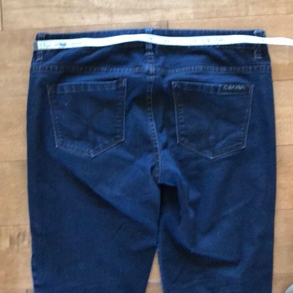 Calvin Klein jeans straight 31/12 - Picture 3 of 7